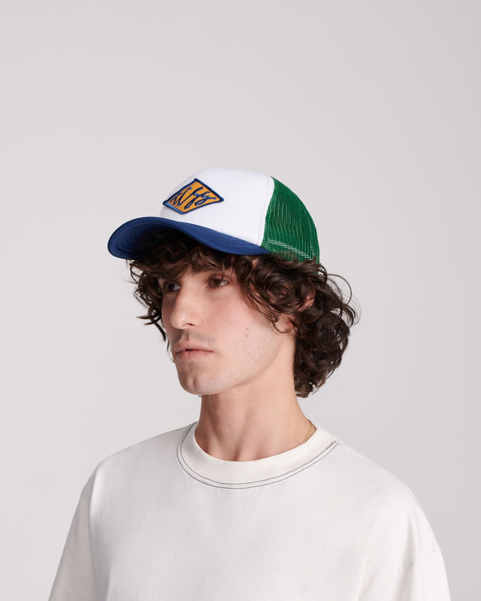 ASHTON TRUCKER CAP – The Critical Slide Society