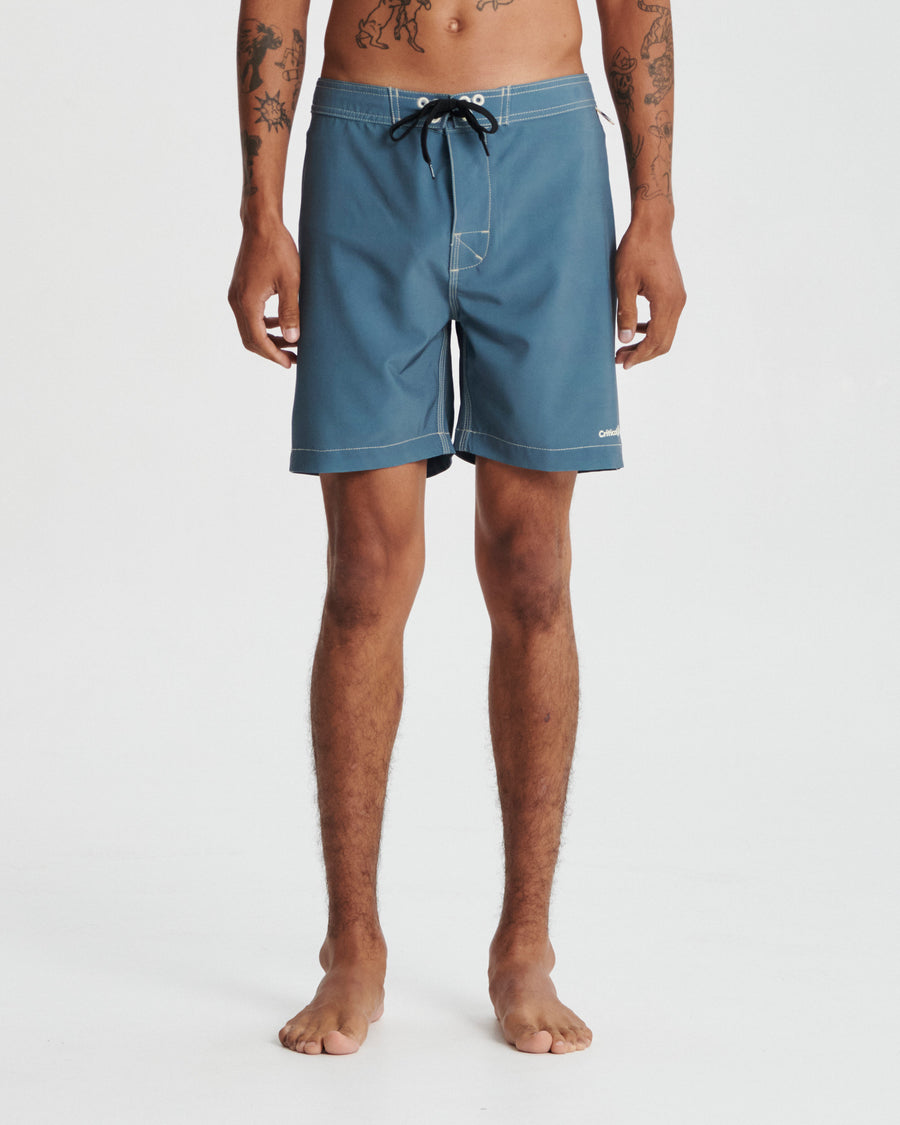 Cahoots 17" Boardshort - Ocean