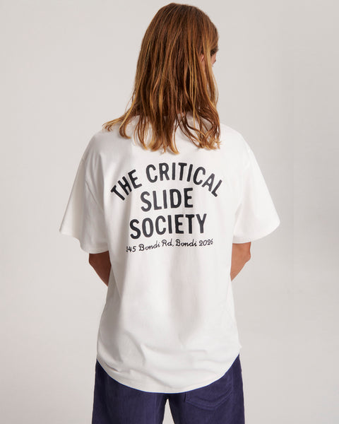 The Critical Slide Society Official Home