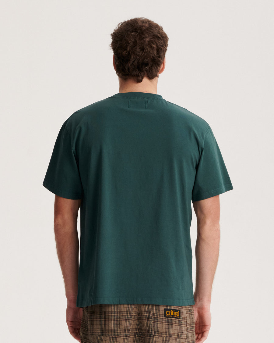 First Point Tee - Pine